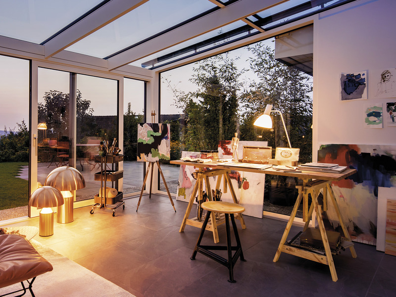 Strutture per Outdoor e Verande Finstral2