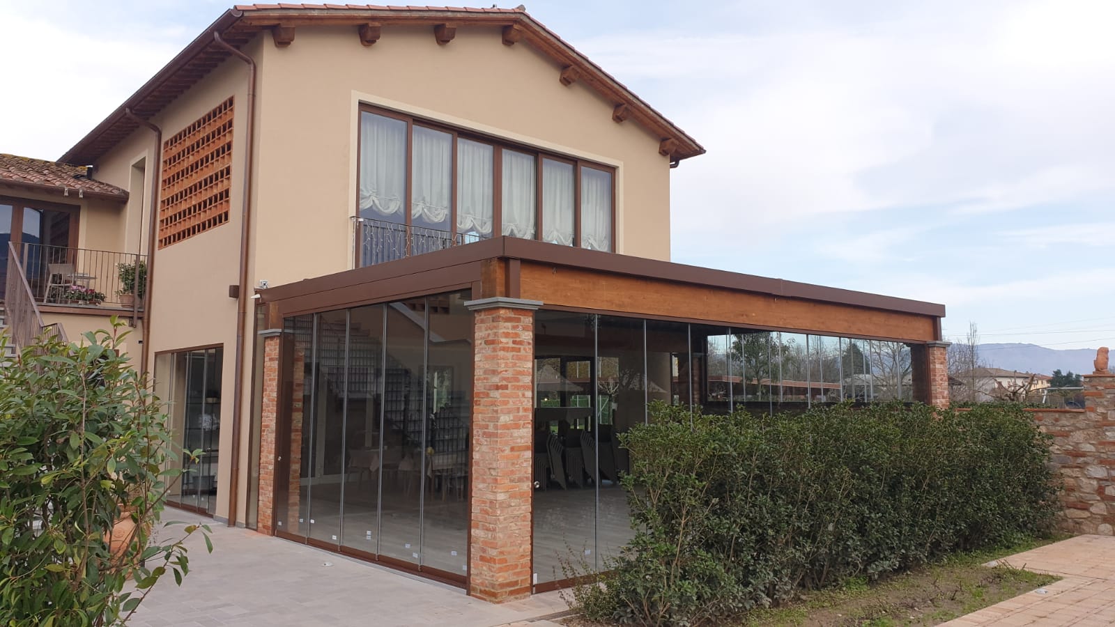 Vetrata scorrevole VEPA BT Glass G71 Vetrata scorrevole VEPA BT Glass G71 News di prodotto