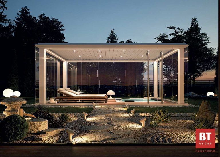 Pergola bioclimatica BT Group PergoSky Pergola bioclimatica BT Group PergoSky News di prodotto