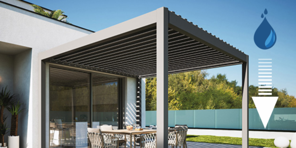 Pergola Bioclimatica Promo - ADW Ext Pergola Bioclimatica Promo - ADW Ext
