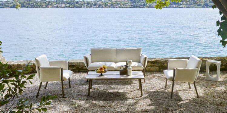 Divano Brezza SCAB Omnia Outdoor