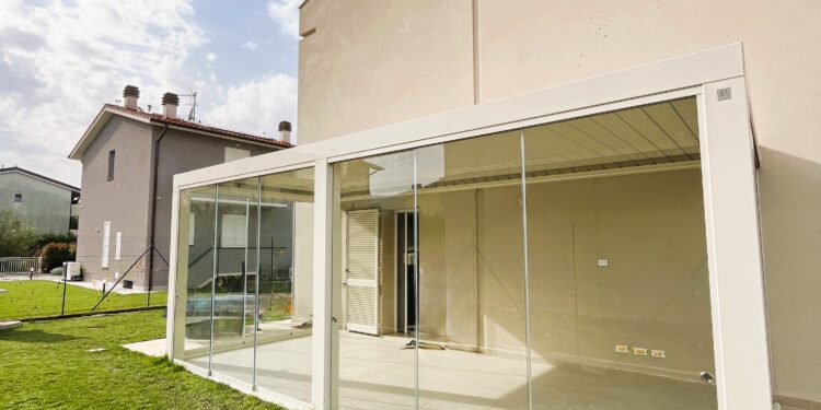 Bioclimatica e VEPA a San Giuliano Terme 