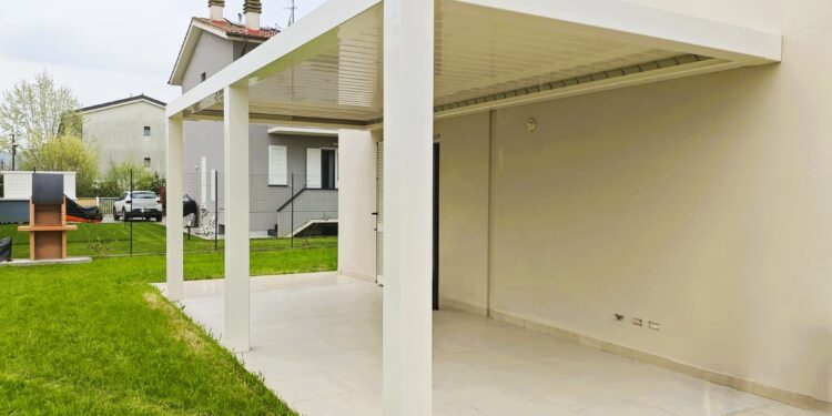 Bioclimatica e VEPA a San Giuliano Terme 