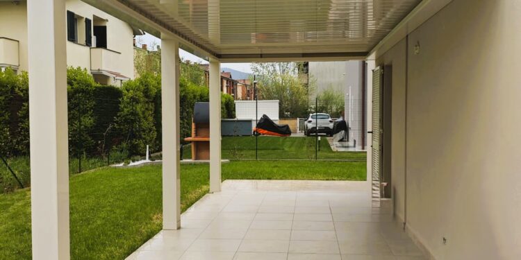 Bioclimatica e VEPA a San Giuliano Terme 