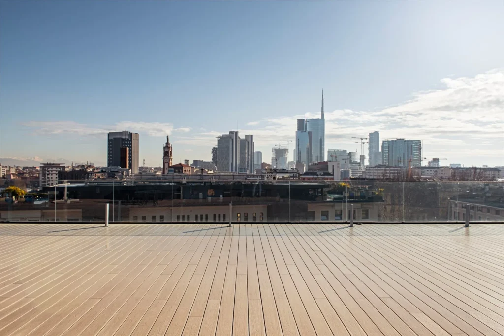Deco Ultrashield: il decking in WPC che non va oliato News di prodotto 