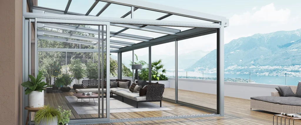 Sunroom Motus: la serra solare con il tetto che si apre Sunroom Motus: la serra solare con il tetto che si apre News di prodotto