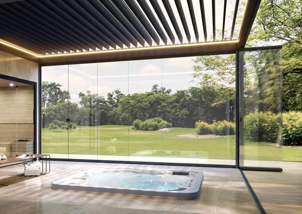 Sunroom Tuttovetro: tre vetrate senza profili, tre usi diversi Sunroom Tuttovetro: tre vetrate senza profili, tre usi diversi News di prodotto